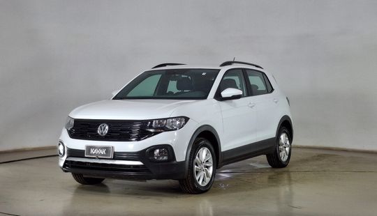 Volkswagen • T-Cross