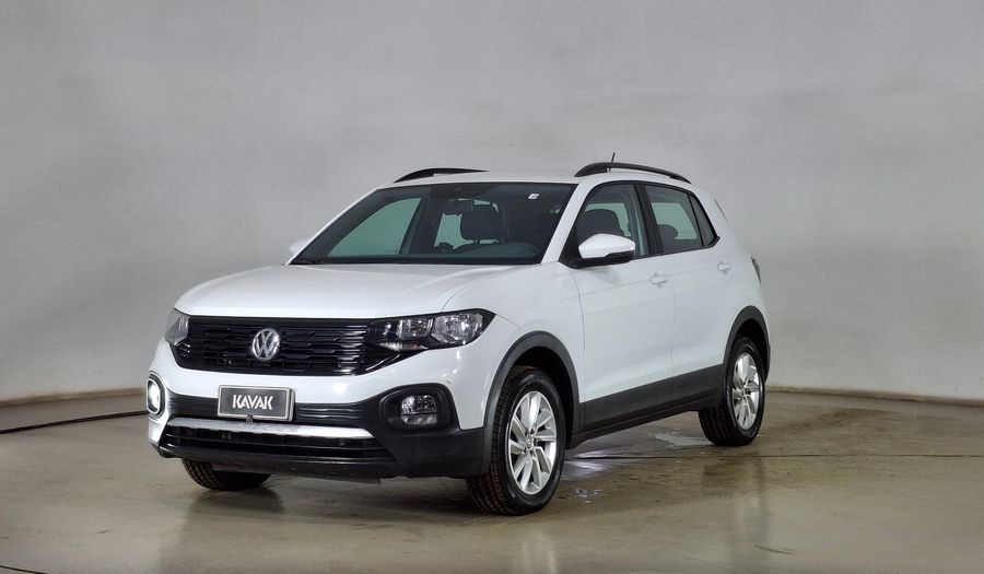 Volkswagen T-cross 1.6 TRENDLINE Suv 2020