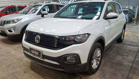Volkswagen • T-Cross