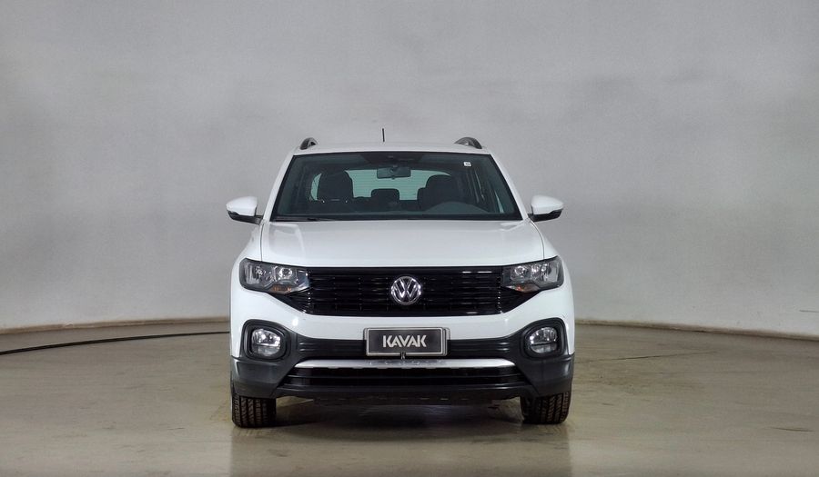 Volkswagen T-cross 1.6 TRENDLINE Suv 2020