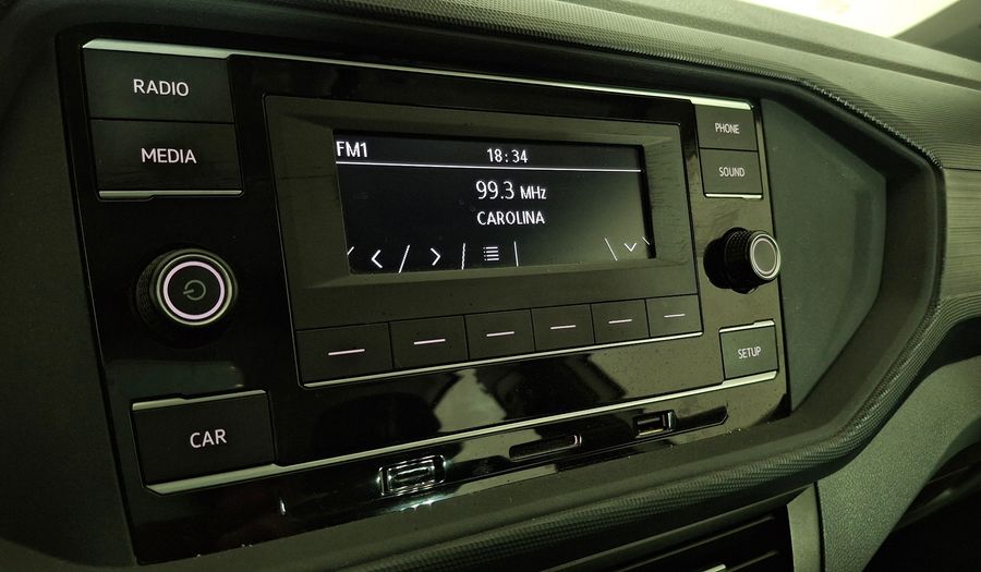 Volkswagen T-cross 1.6 TRENDLINE Suv 2020