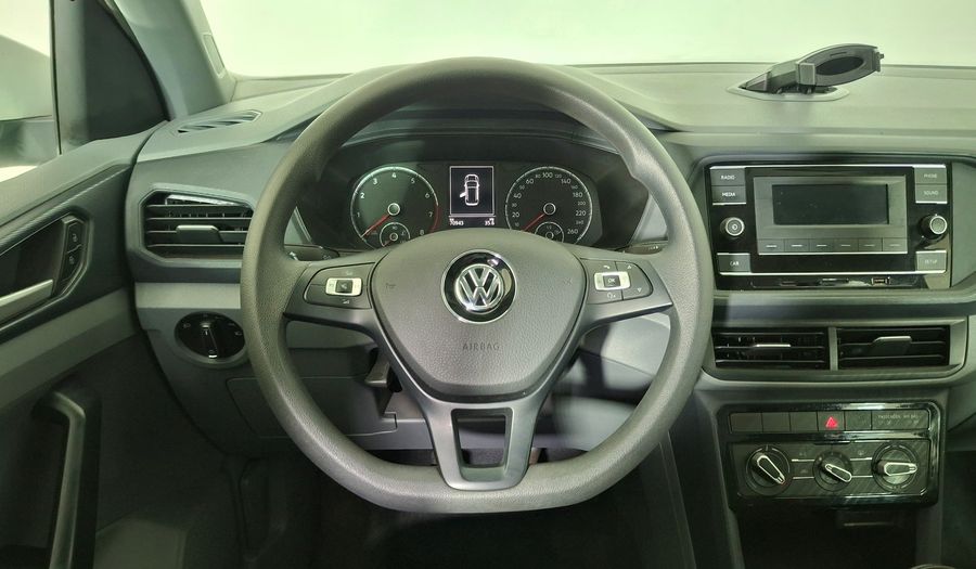 Volkswagen T-cross 1.6 TRENDLINE Suv 2020
