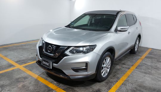 Nissan • X-Trail
