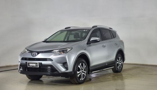 Toyota • RAV4