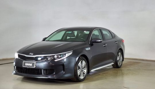 Kia • Optima