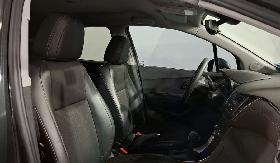 Chevrolet Trax 1.8 B LT AT Suv 2017