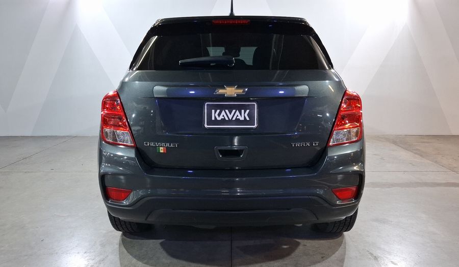 Chevrolet Trax 1.8 B LT AT Suv 2017