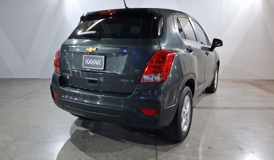 Chevrolet Trax 1.8 B LT AT Suv 2017