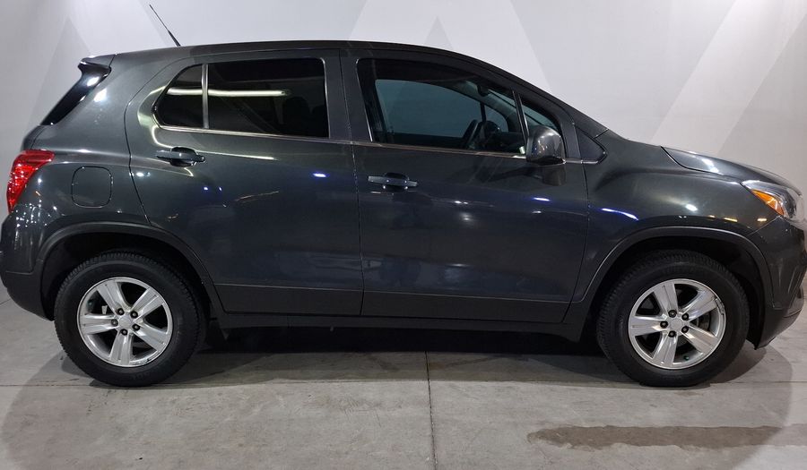 Chevrolet Trax 1.8 B LT AT Suv 2017