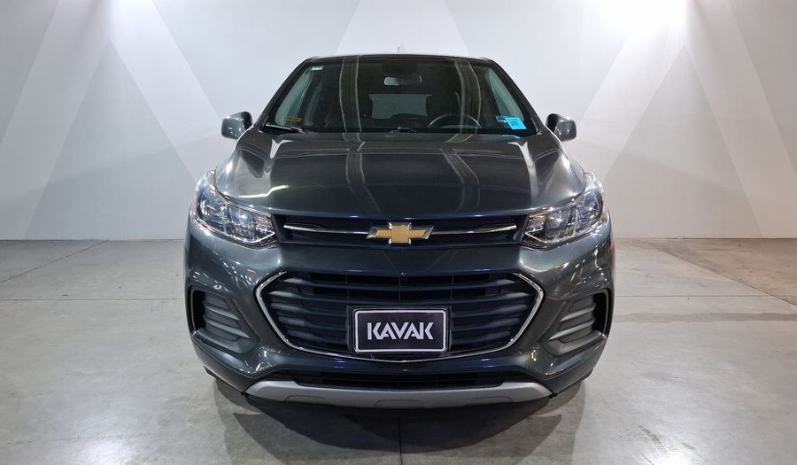 Chevrolet Trax 1.8 B LT AT Suv 2017