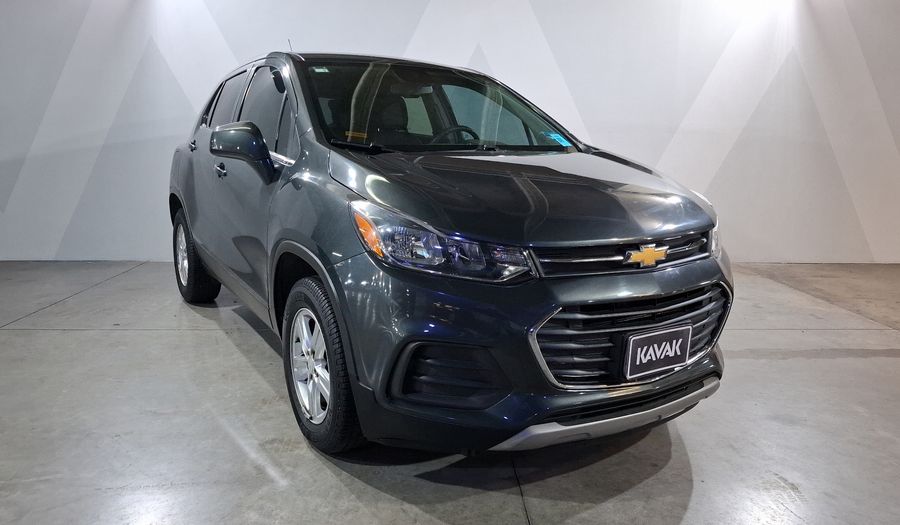 Chevrolet Trax 1.8 B LT AT Suv 2017