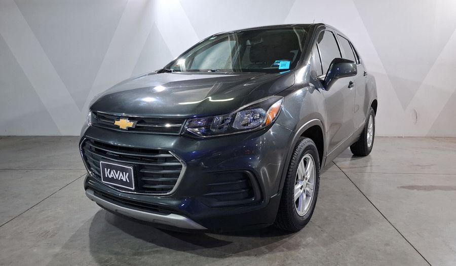 Chevrolet Trax 1.8 B LT AT Suv 2017