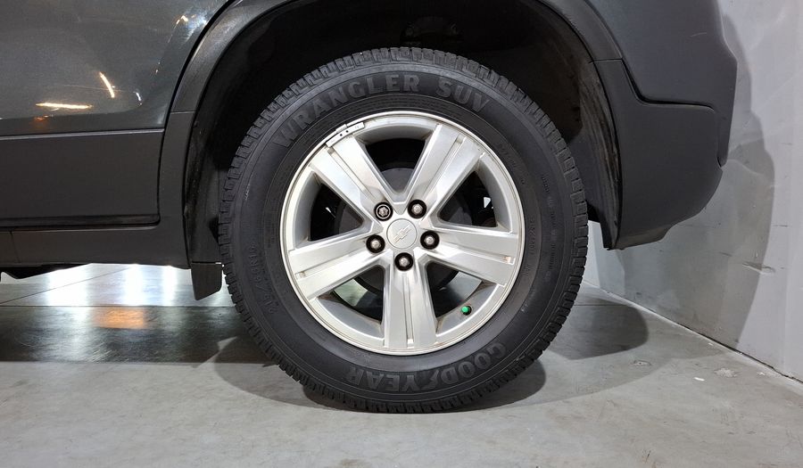 Chevrolet Trax 1.8 B LT AT Suv 2017