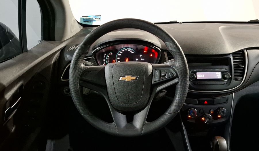 Chevrolet Trax 1.8 B LT AT Suv 2017
