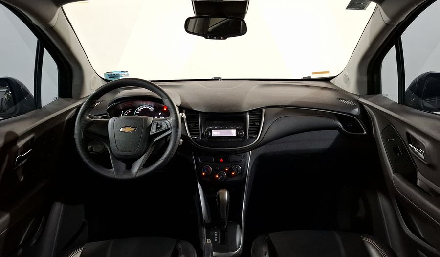 Chevrolet Trax 1.8 B LT AT Suv 2017