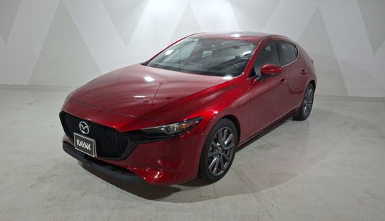 Mazda • Mazda 3