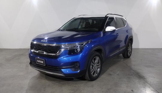 Kia • Seltos
