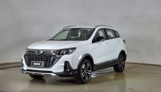 Baic • X55