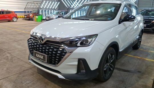 Baic • X55