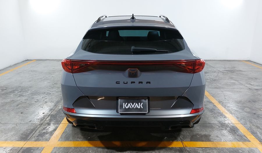 Cupra Formentor 2.0 TSI MID 190HP DCT Suv 2021