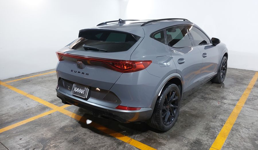 Cupra Formentor 2.0 TSI MID 190HP DCT Suv 2021