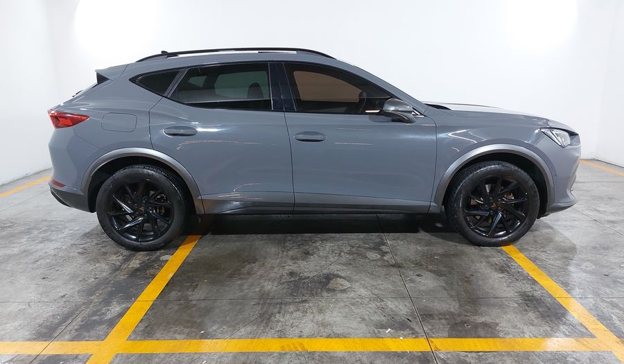 Cupra Formentor 2.0 TSI MID 190HP DCT Suv 2021