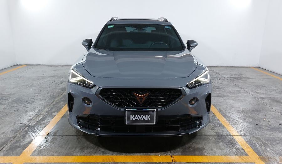 Cupra Formentor 2.0 TSI MID 190HP DCT Suv 2021