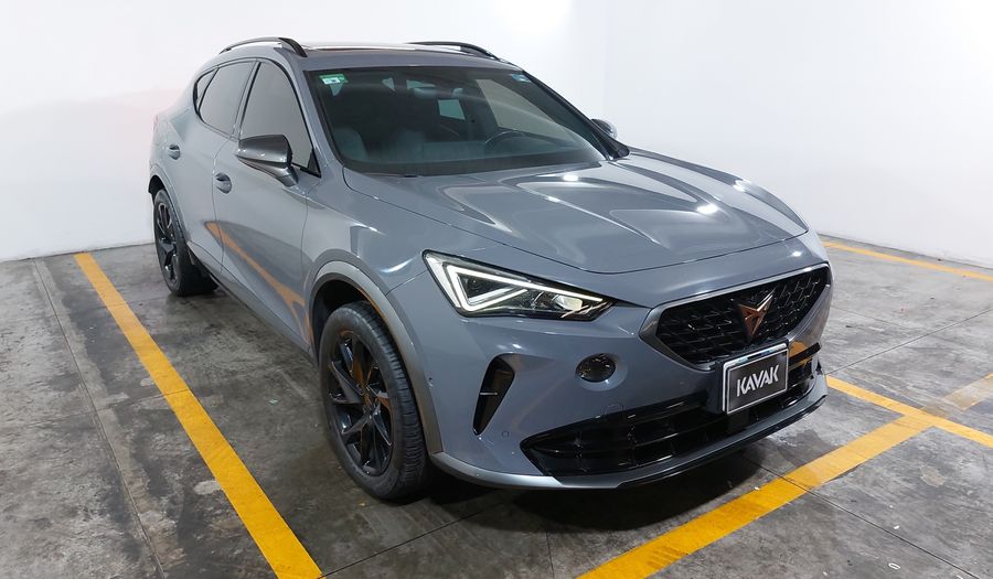 Cupra Formentor 2.0 TSI MID 190HP DCT Suv 2021