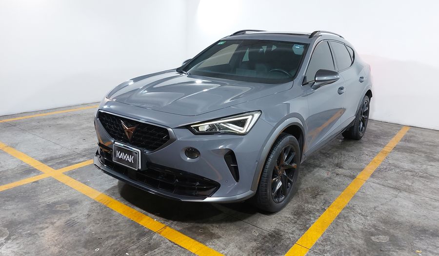 Cupra Formentor 2.0 TSI MID 190HP DCT Suv 2021