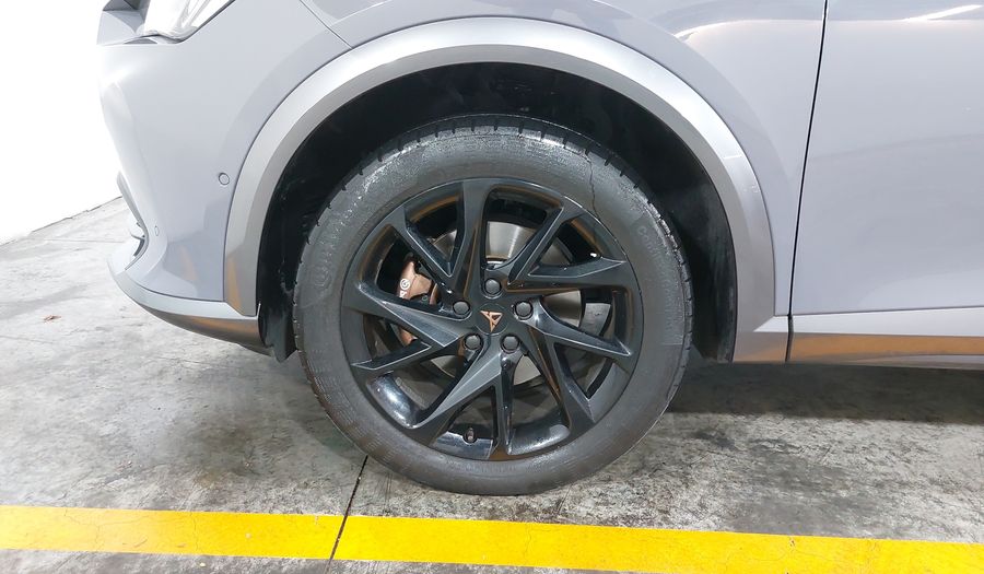 Cupra Formentor 2.0 TSI MID 190HP DCT Suv 2021