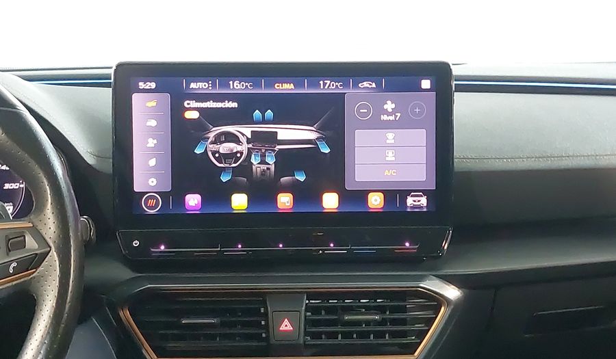 Cupra Formentor 2.0 TSI MID 190HP DCT Suv 2021