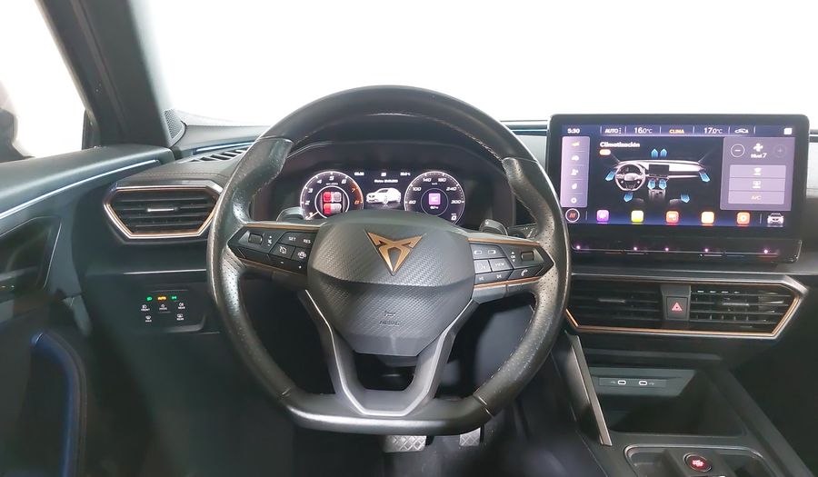 Cupra Formentor 2.0 TSI MID 190HP DCT Suv 2021