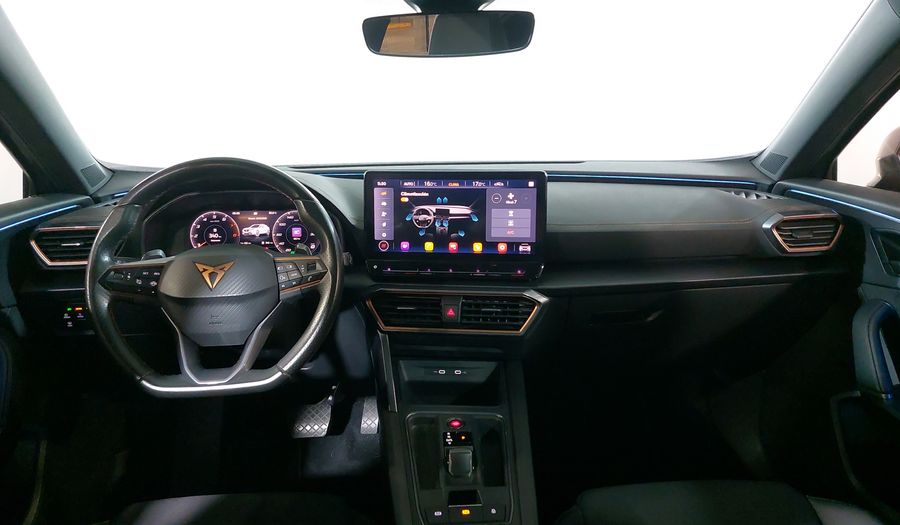 Cupra Formentor 2.0 TSI MID 190HP DCT Suv 2021