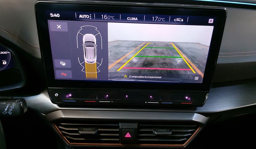 Cupra Formentor 2.0 TSI MID 190HP DCT Suv 2021