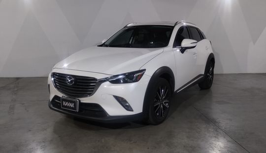 Mazda • CX-3
