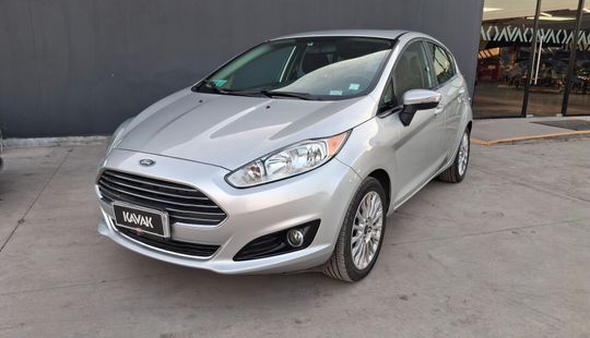 Ford • Fiesta