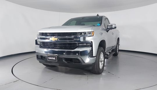 Chevrolet • Cheyenne