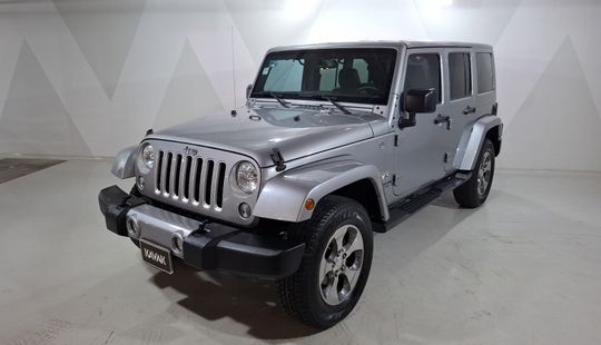 Jeep • Wrangler