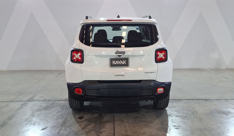 Jeep Renegade 1.8 SPORT AUTO Suv 2022