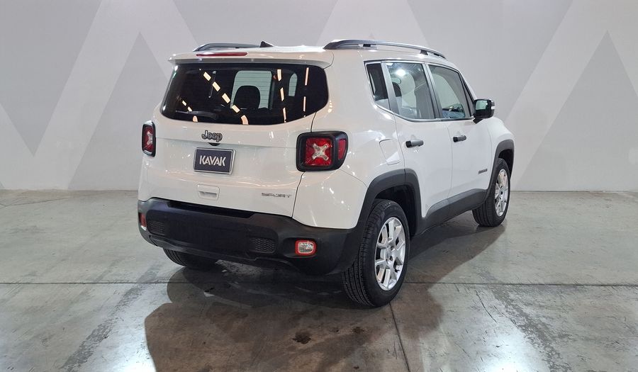 Jeep Renegade 1.8 SPORT AUTO Suv 2022