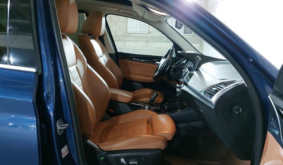 Bmw X3 2.0 XDRIVE30IA X LINE AUTO 4WD Suv 2019
