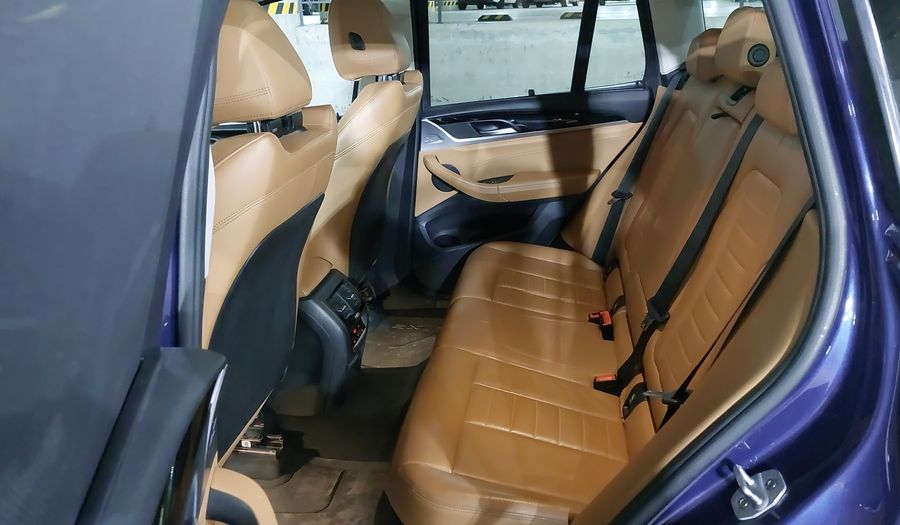 Bmw X3 2.0 XDRIVE30IA X LINE AUTO 4WD Suv 2019