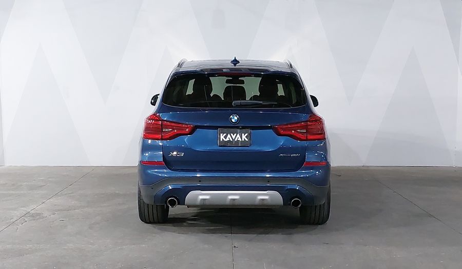Bmw X3 2.0 XDRIVE30IA X LINE AUTO 4WD Suv 2019