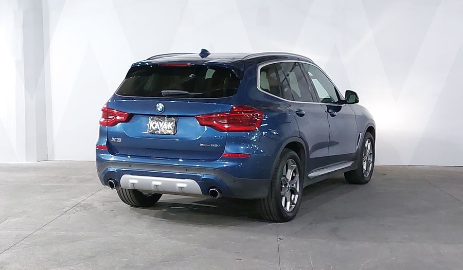Bmw X3 2.0 XDRIVE30IA X LINE AUTO 4WD Suv 2019