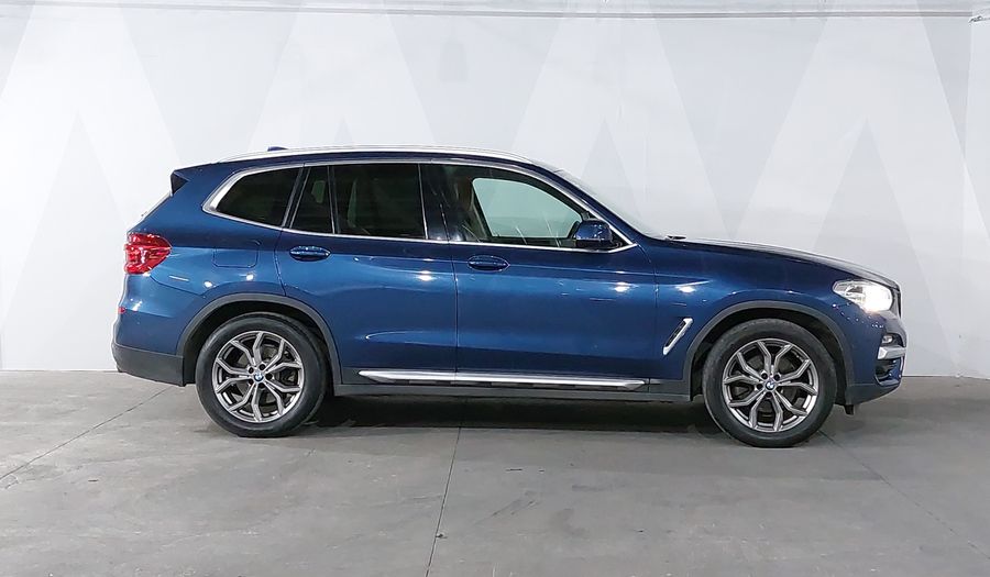Bmw X3 2.0 XDRIVE30IA X LINE AUTO 4WD Suv 2019