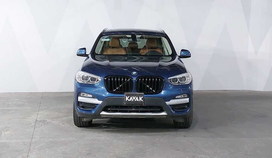 Bmw X3 2.0 XDRIVE30IA X LINE AUTO 4WD Suv 2019