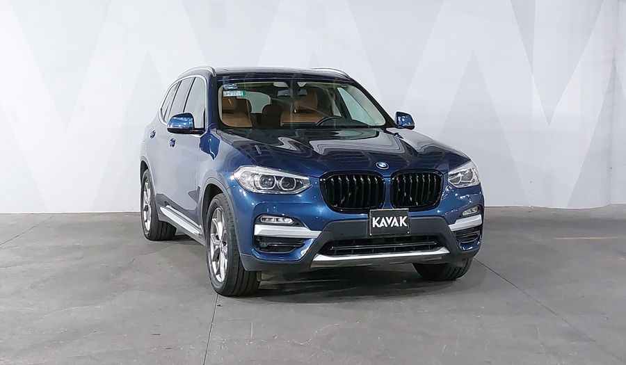 Bmw X3 2.0 XDRIVE30IA X LINE AUTO 4WD Suv 2019