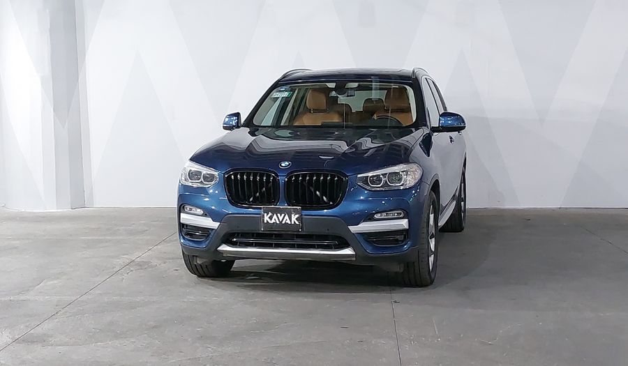 Bmw X3 2.0 XDRIVE30IA X LINE AUTO 4WD Suv 2019