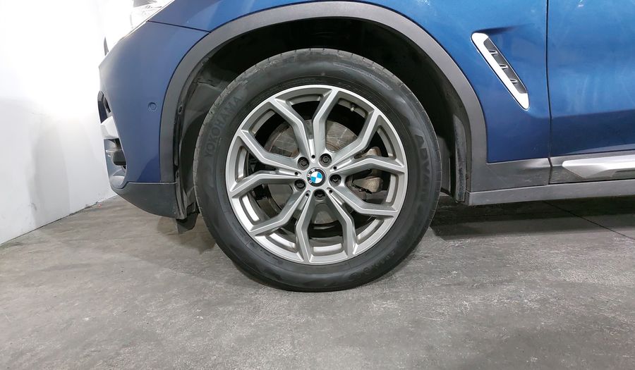 Bmw X3 2.0 XDRIVE30IA X LINE AUTO 4WD Suv 2019