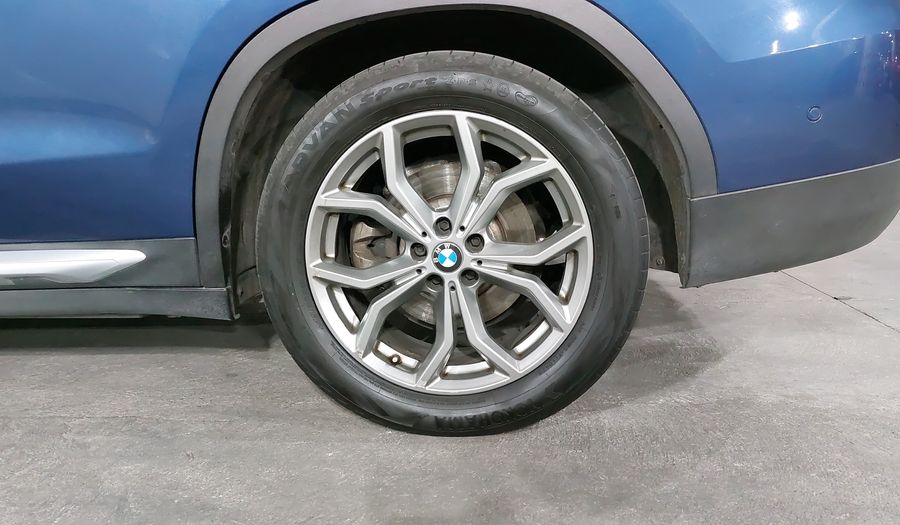 Bmw X3 2.0 XDRIVE30IA X LINE AUTO 4WD Suv 2019